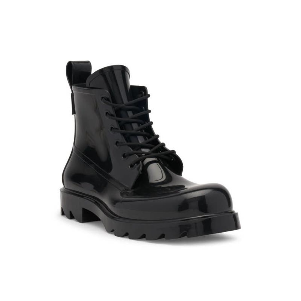 BOTTEGA VENETA Rubber Ankle Boots. Size39